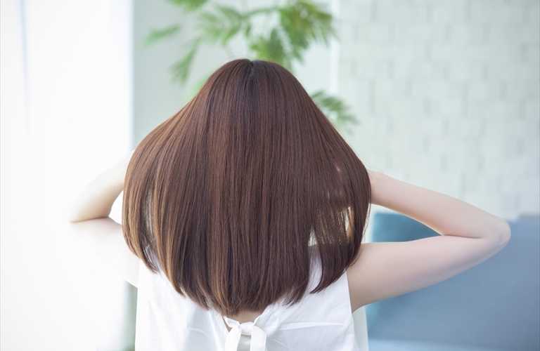 【髪質改善】小田急相模原で髪質改善ヘアカラー　美容室ユニティ小田急相模原店